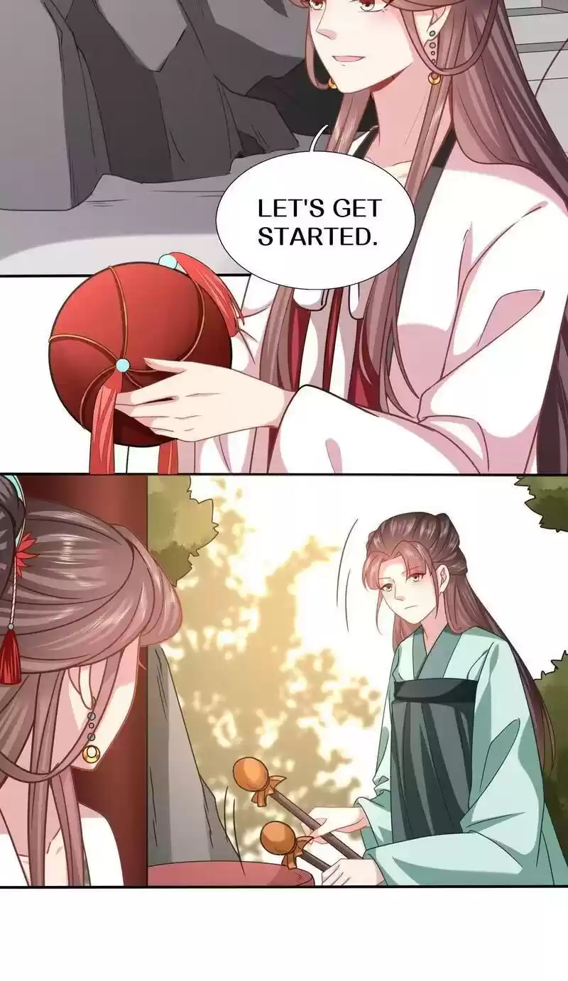 Time Travel: The Mighty Crown Princess Chapter 176