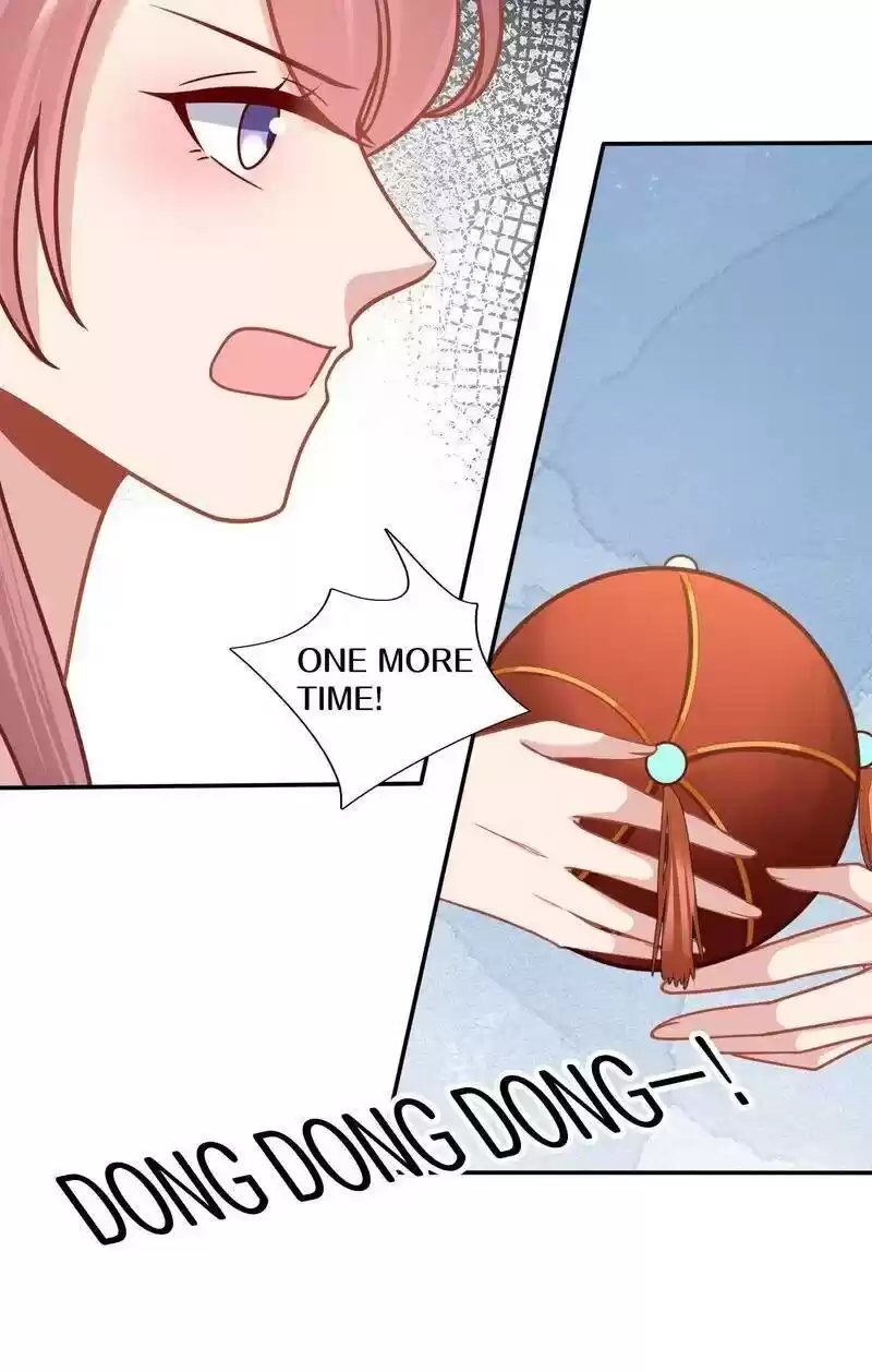 Time Travel: The Mighty Crown Princess Chapter 176