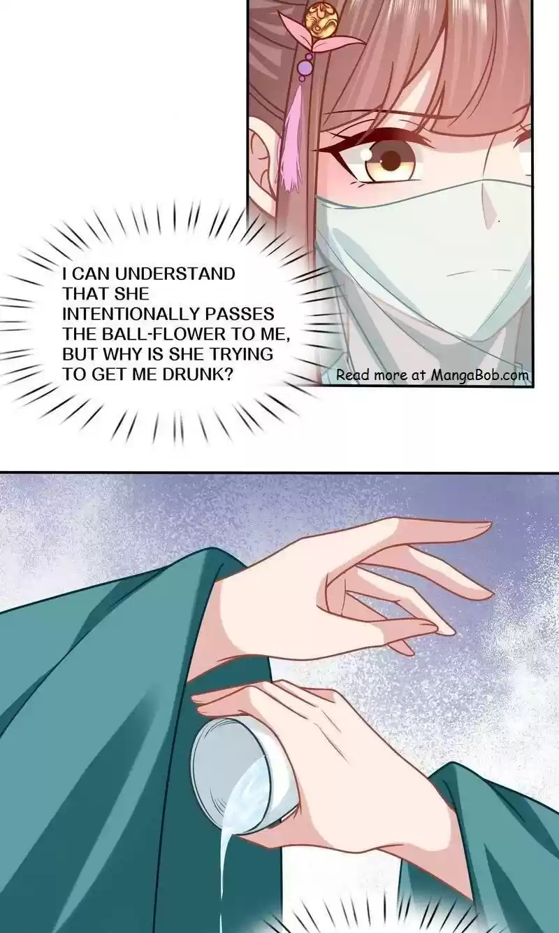 Time Travel: The Mighty Crown Princess Chapter 176