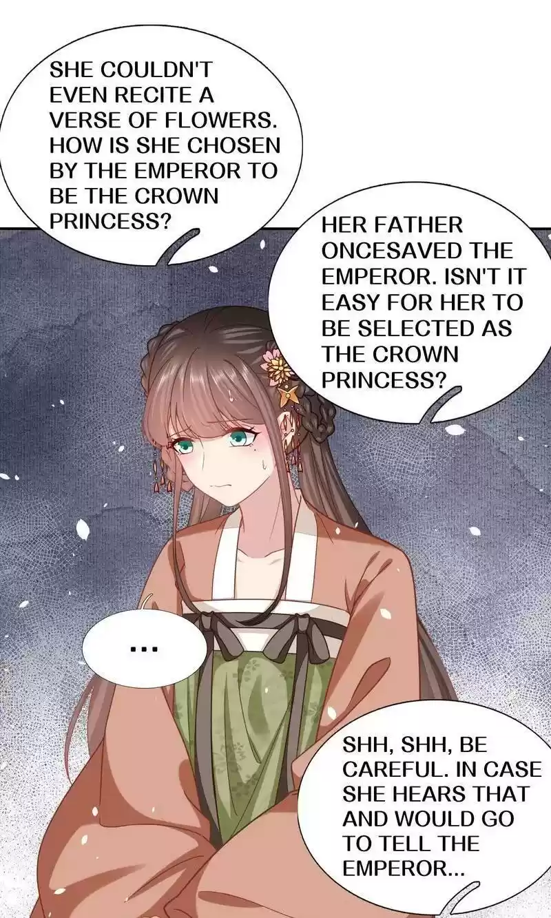 Time Travel: The Mighty Crown Princess Chapter 177