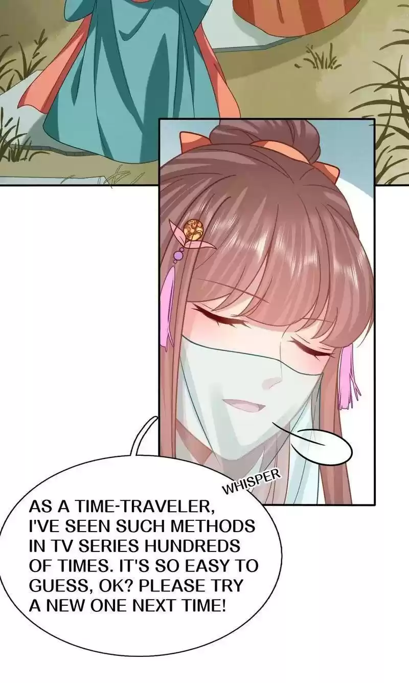 Time Travel: The Mighty Crown Princess Chapter 177