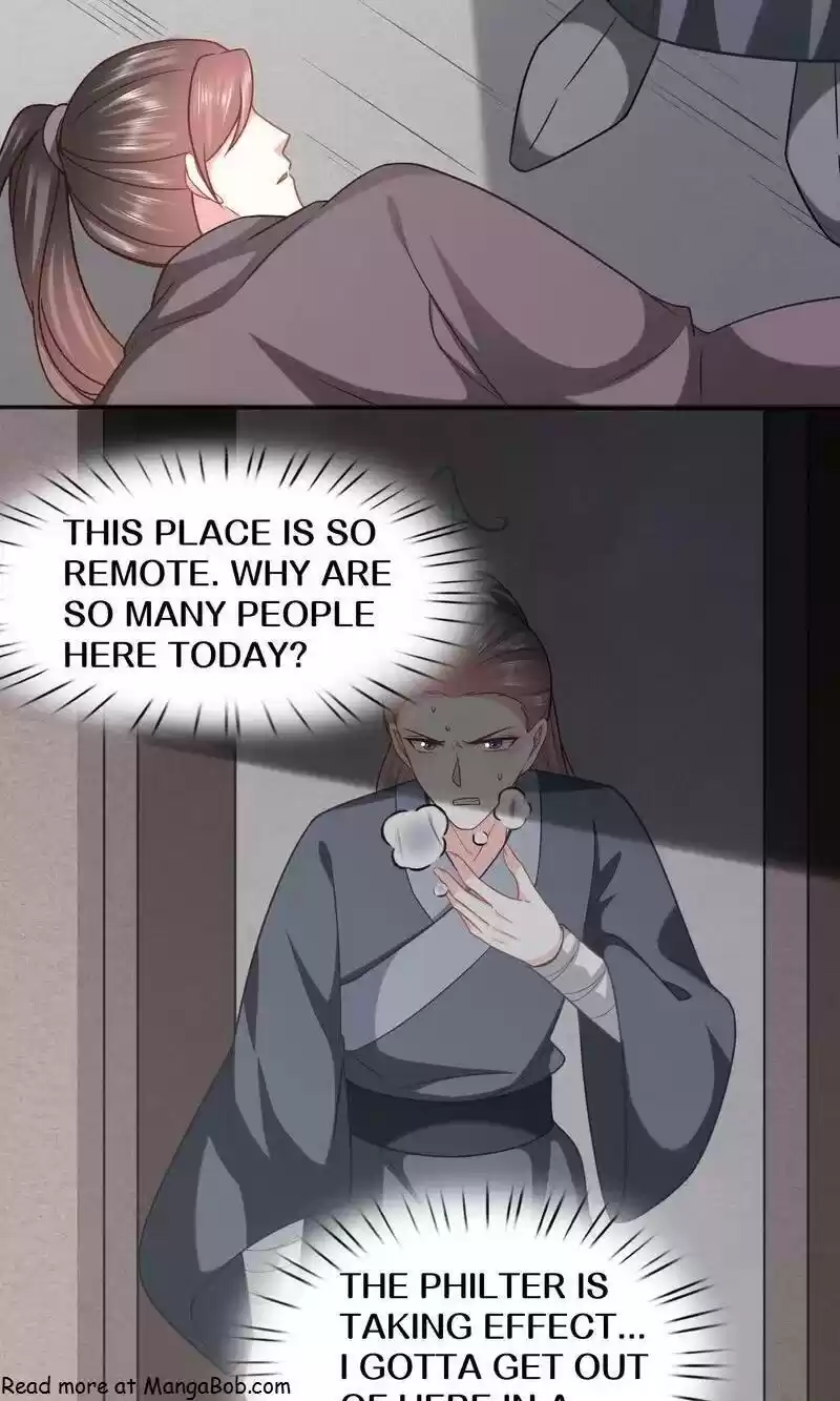 Time Travel: The Mighty Crown Princess Chapter 178