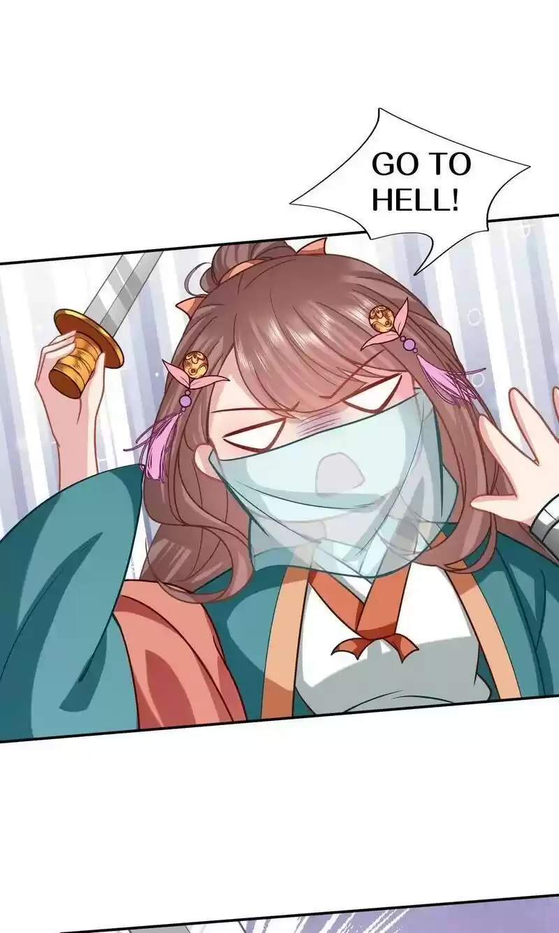 Time Travel: The Mighty Crown Princess Chapter 178