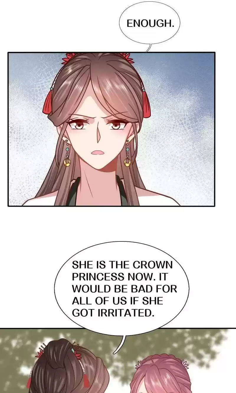 Time Travel: The Mighty Crown Princess Chapter 178