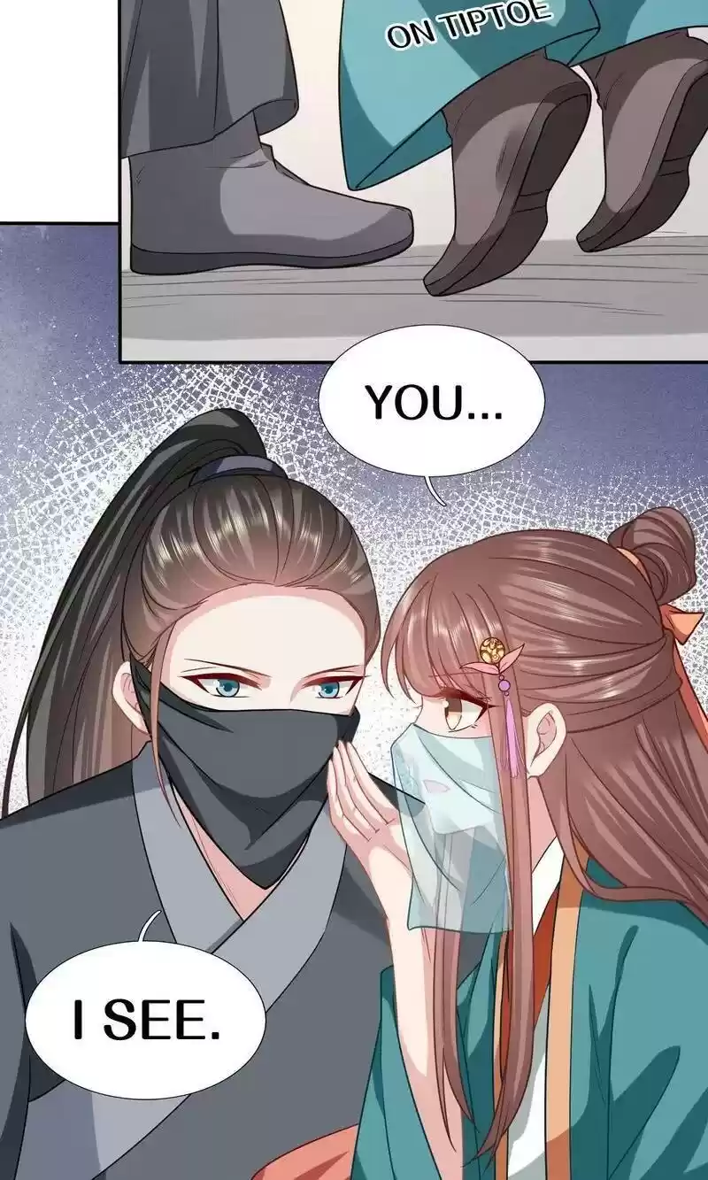 Time Travel: The Mighty Crown Princess Chapter 179