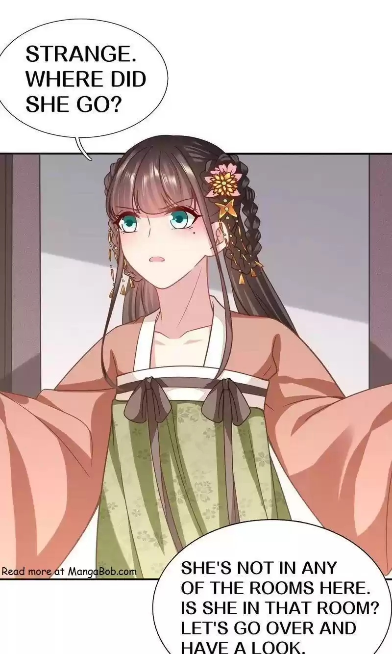 Time Travel: The Mighty Crown Princess Chapter 179