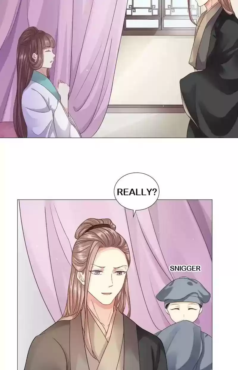 Time Travel: The Mighty Crown Princess Chapter 18