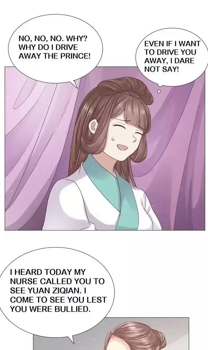 Time Travel: The Mighty Crown Princess Chapter 18