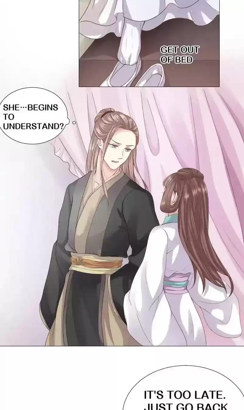 Time Travel: The Mighty Crown Princess Chapter 18