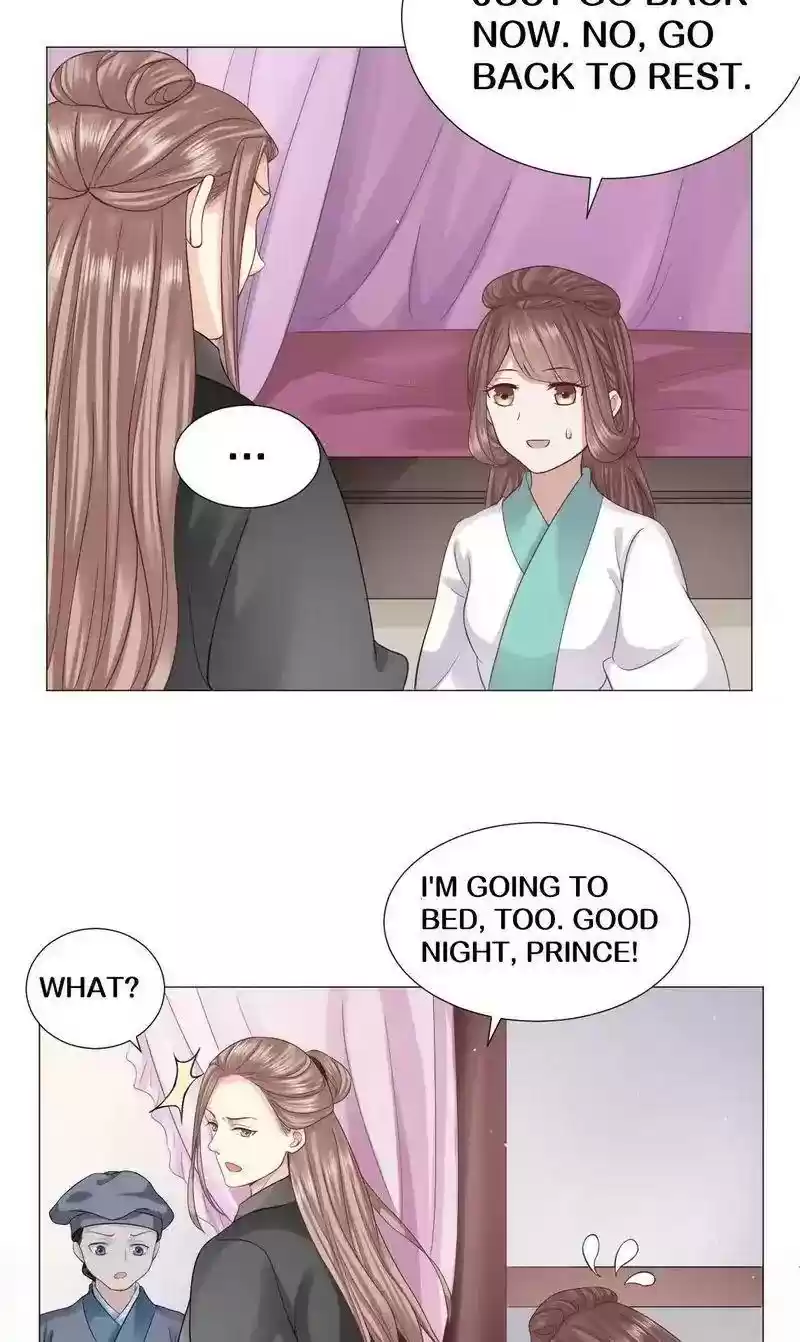 Time Travel: The Mighty Crown Princess Chapter 18