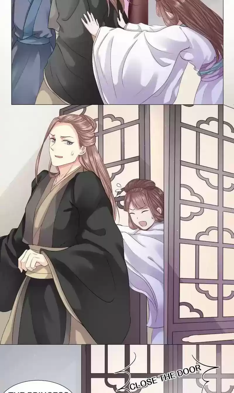 Time Travel: The Mighty Crown Princess Chapter 18