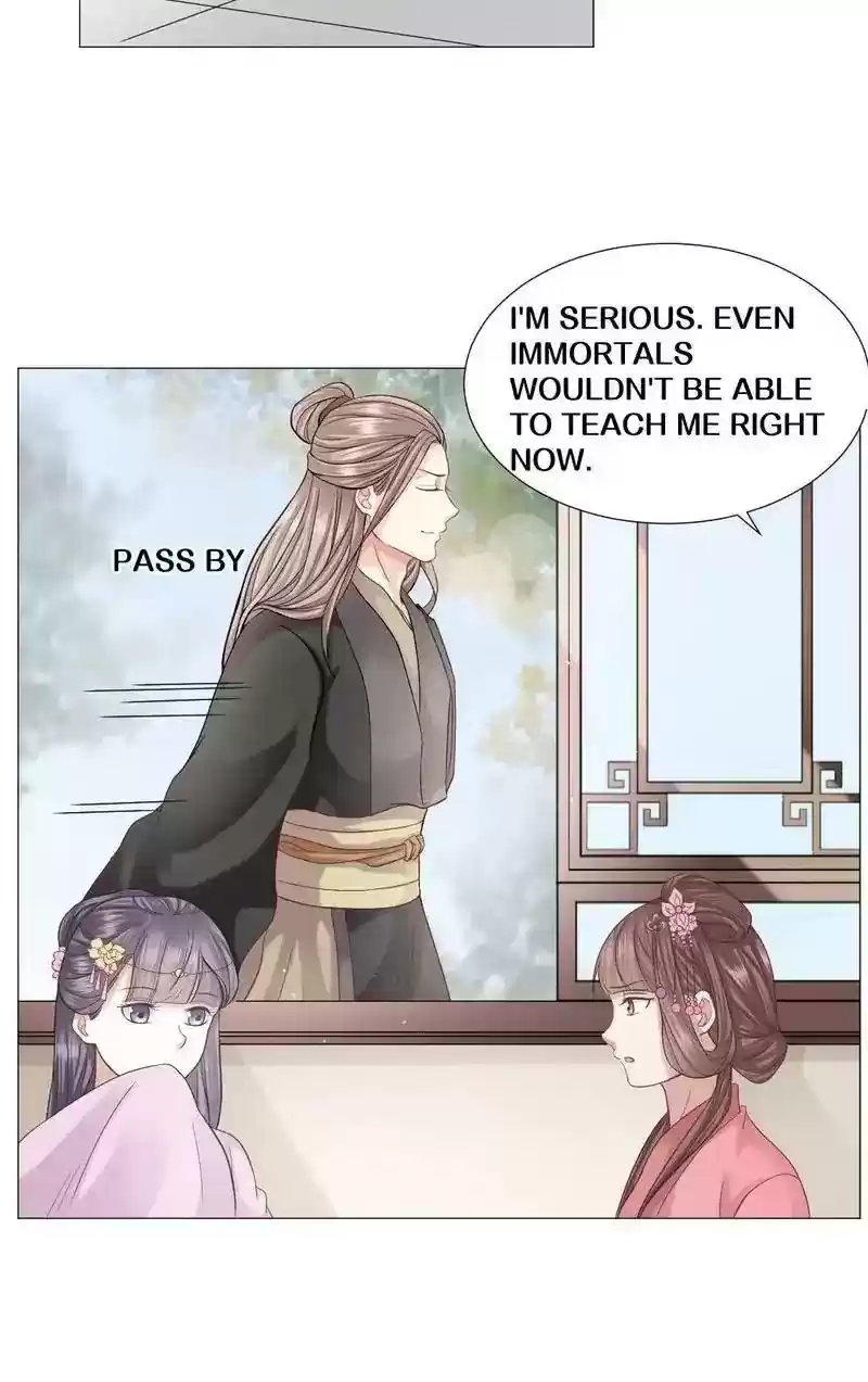 Time Travel: The Mighty Crown Princess Chapter 18