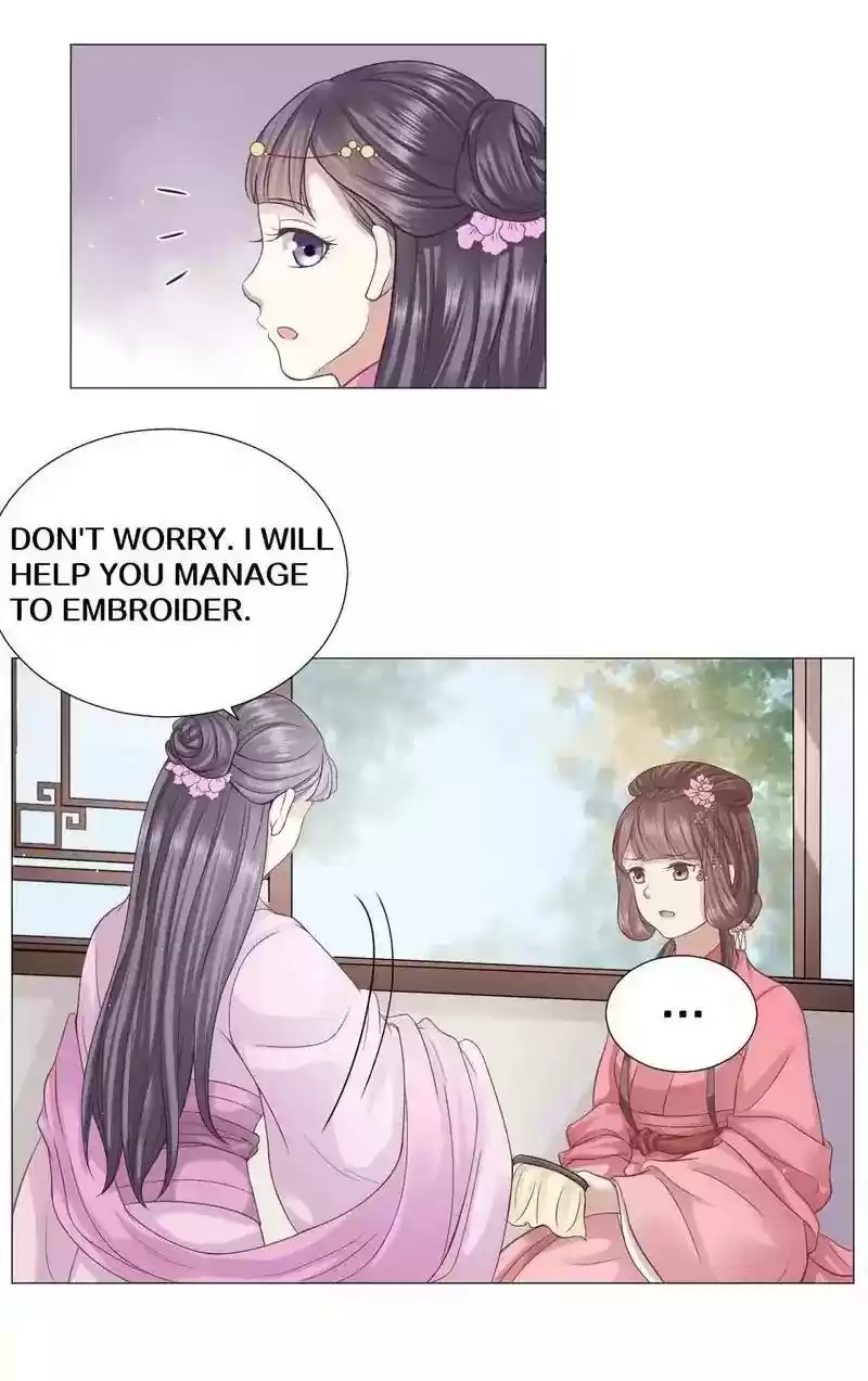 Time Travel: The Mighty Crown Princess Chapter 18