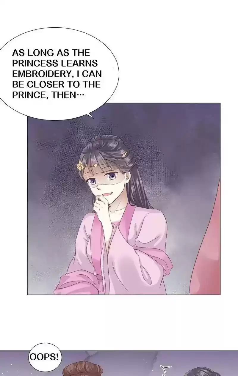 Time Travel: The Mighty Crown Princess Chapter 18