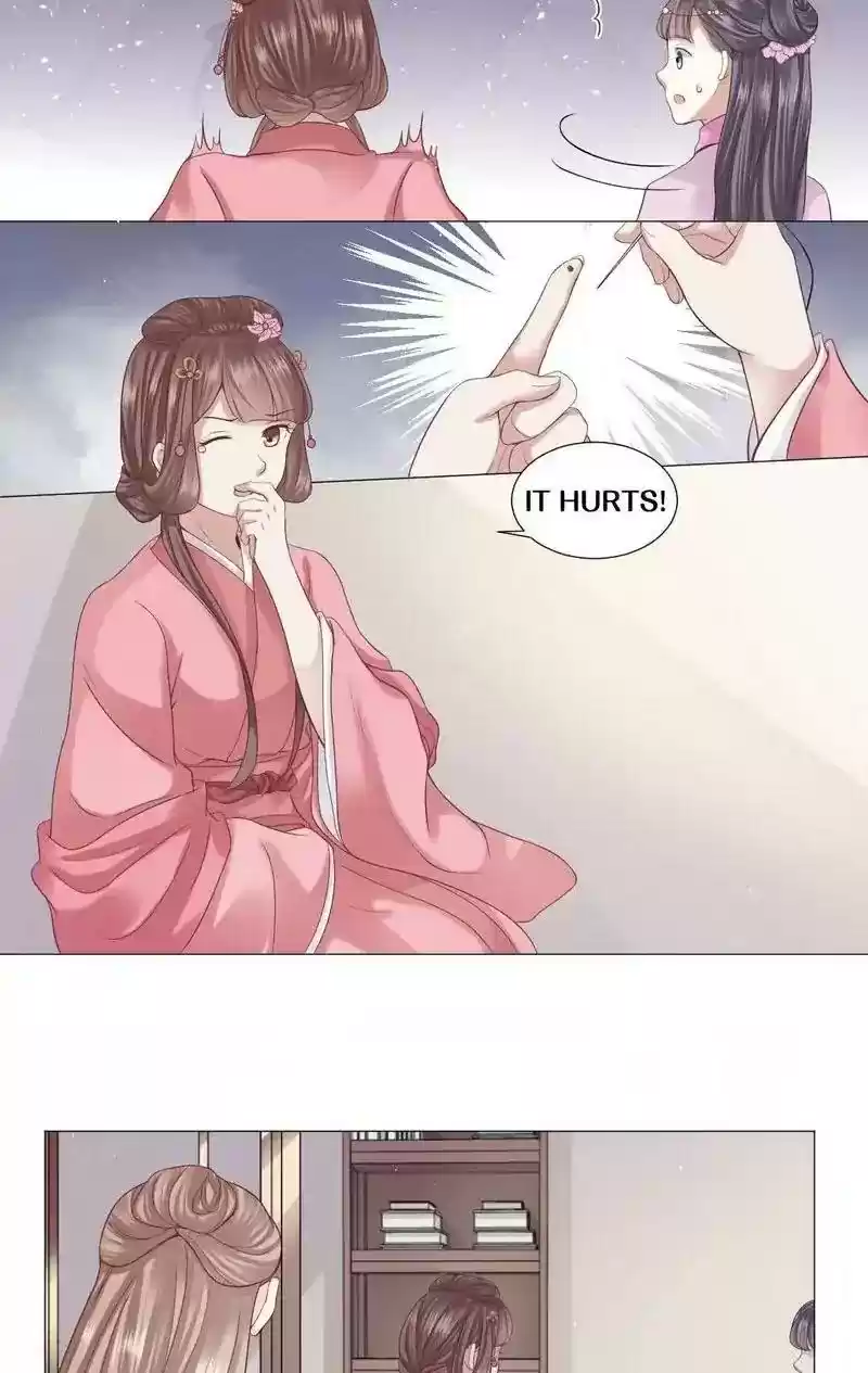 Time Travel: The Mighty Crown Princess Chapter 18