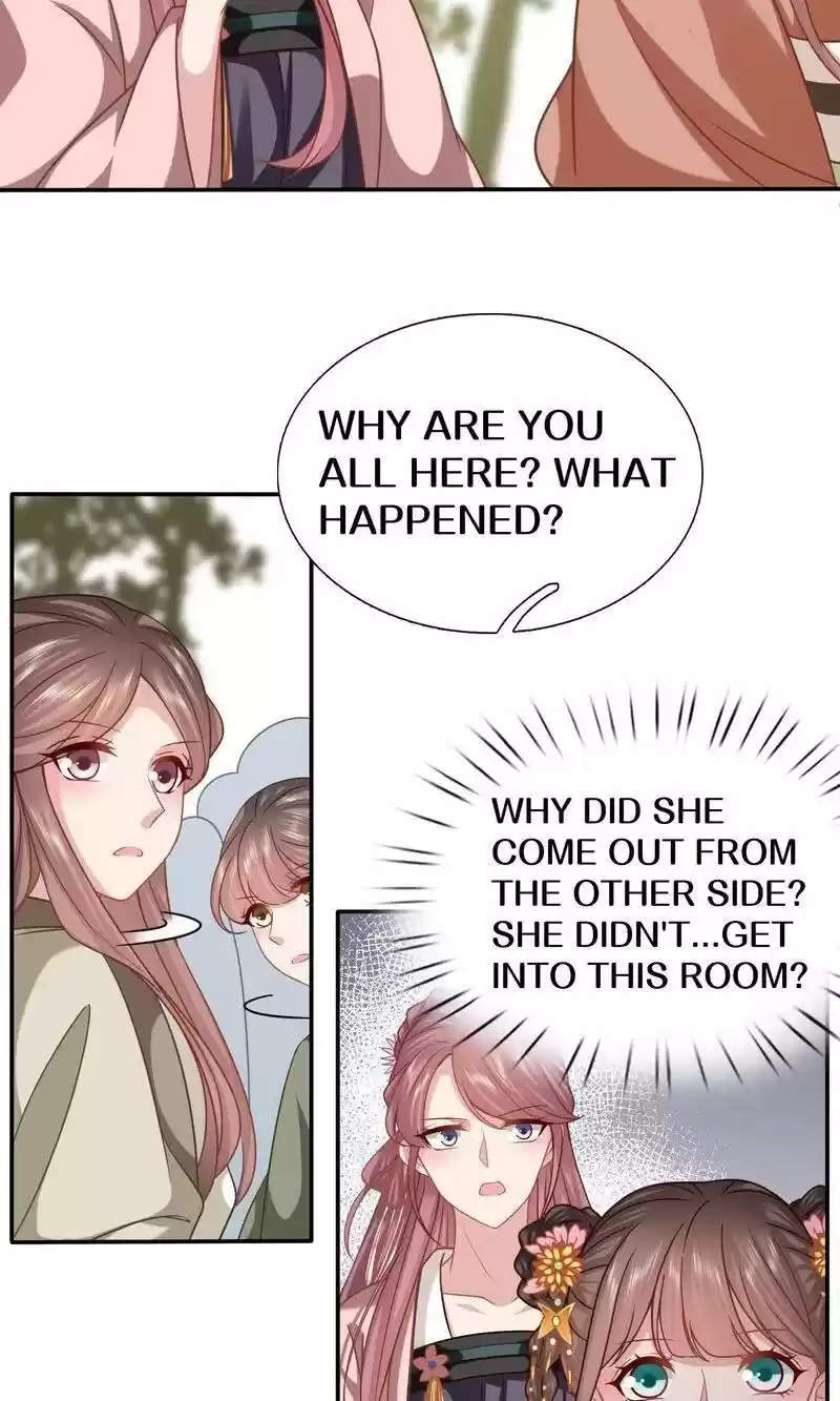 Time Travel: The Mighty Crown Princess Chapter 180