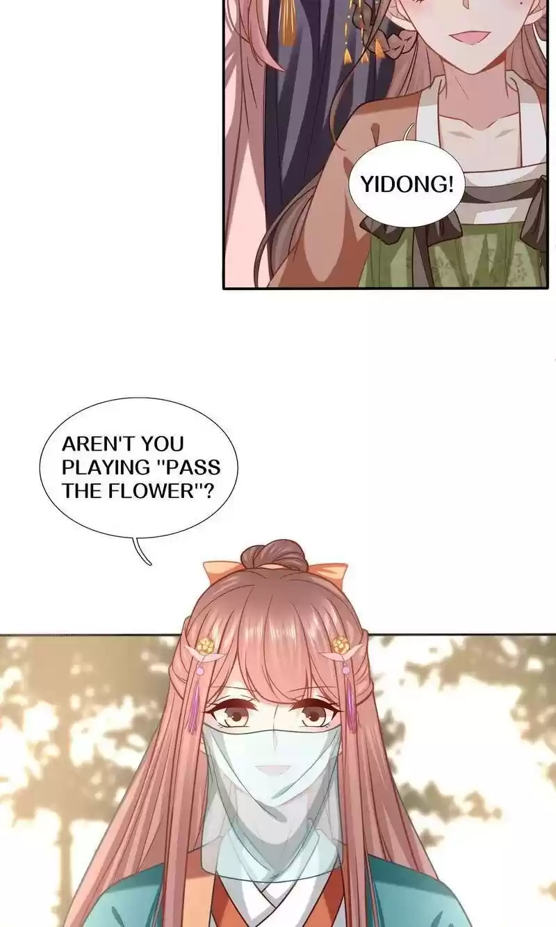 Time Travel: The Mighty Crown Princess Chapter 180