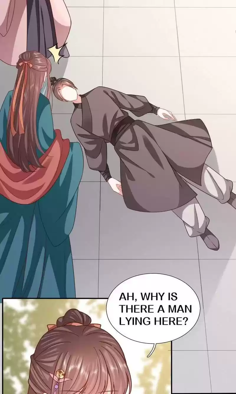 Time Travel: The Mighty Crown Princess Chapter 180