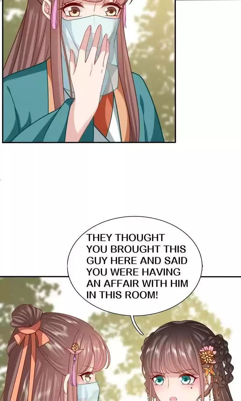 Time Travel: The Mighty Crown Princess Chapter 180