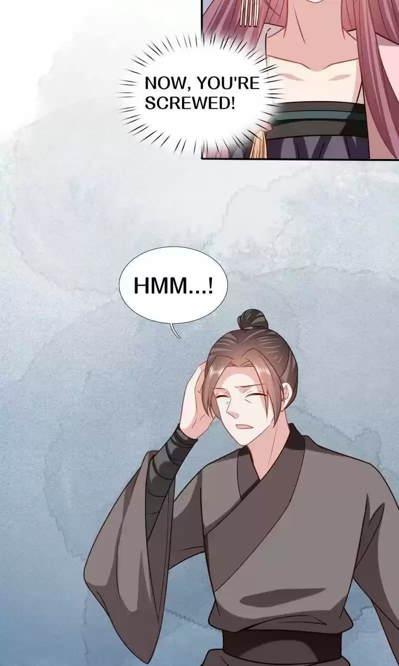 Time Travel: The Mighty Crown Princess Chapter 180