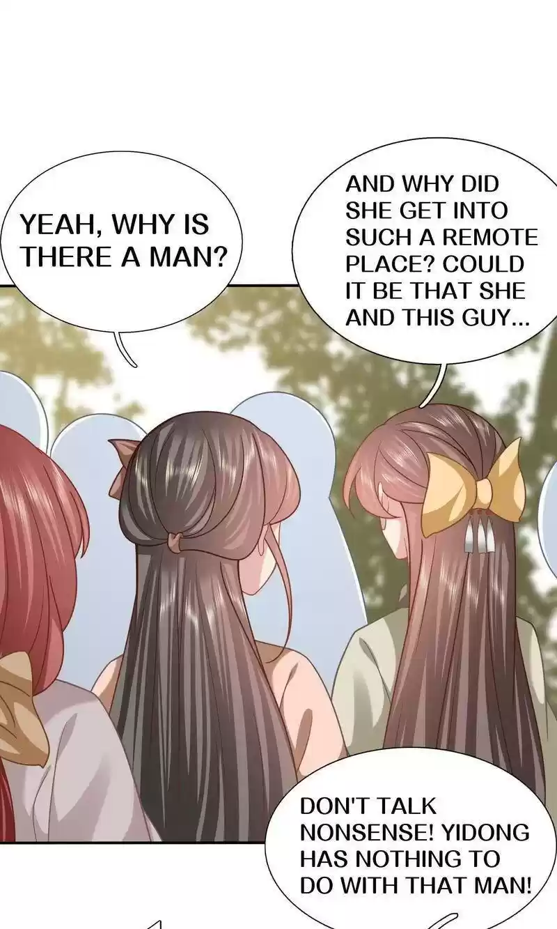 Time Travel: The Mighty Crown Princess Chapter 181