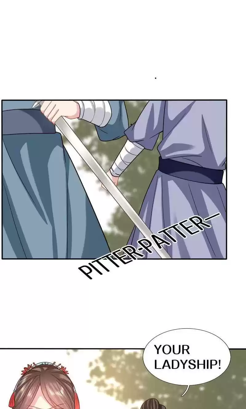 Time Travel: The Mighty Crown Princess Chapter 181