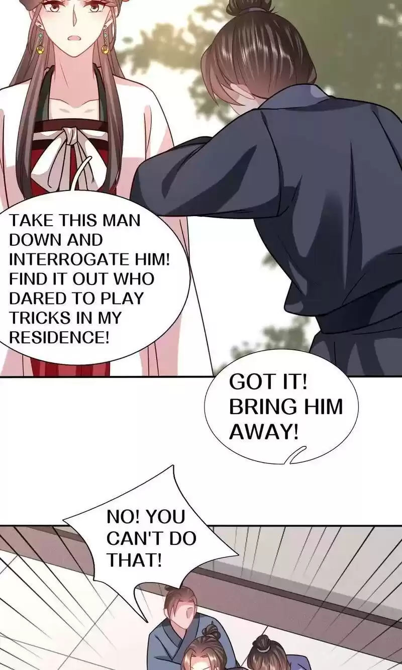 Time Travel: The Mighty Crown Princess Chapter 181