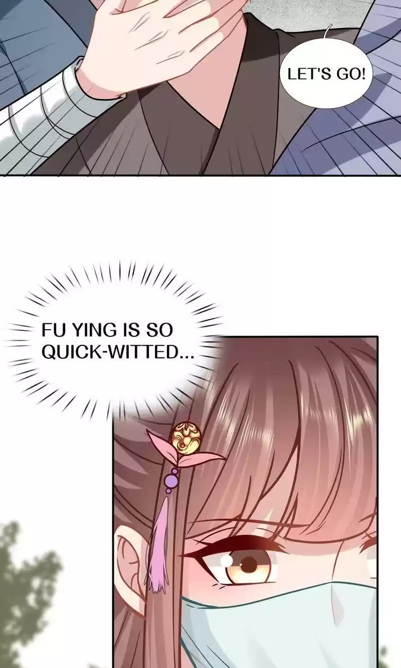 Time Travel: The Mighty Crown Princess Chapter 181