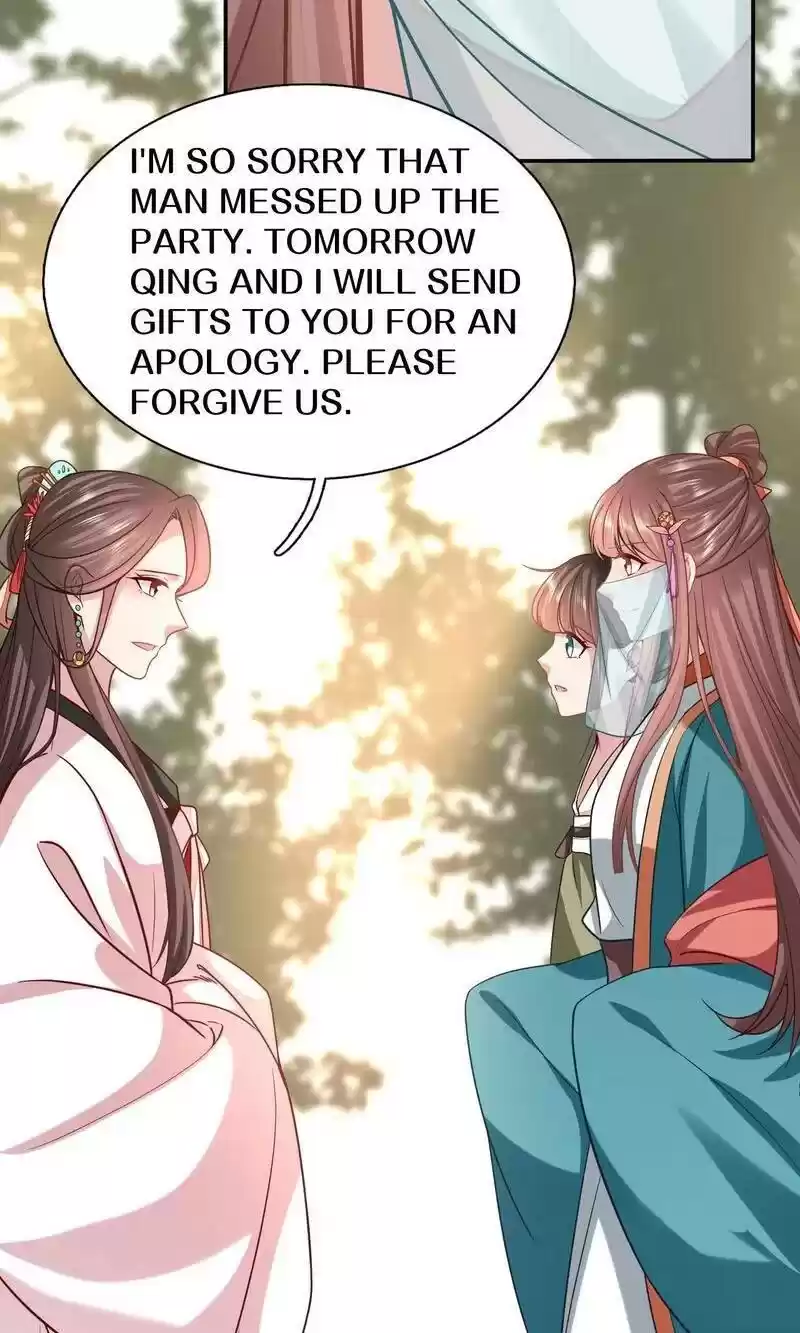 Time Travel: The Mighty Crown Princess Chapter 181