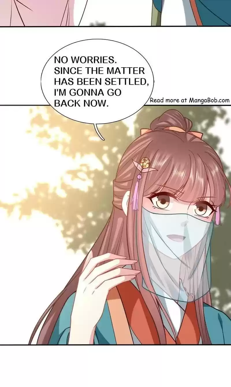 Time Travel: The Mighty Crown Princess Chapter 181