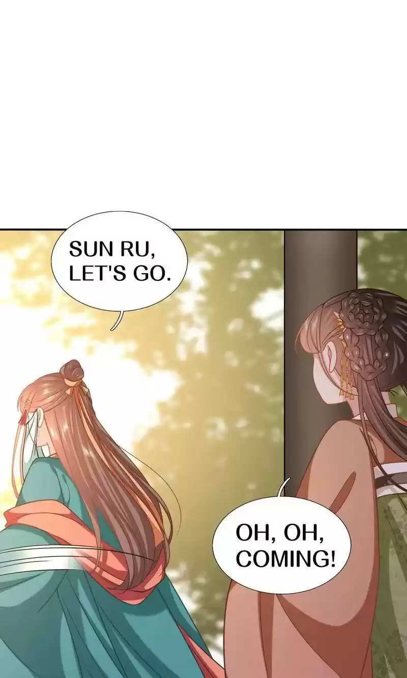 Time Travel: The Mighty Crown Princess Chapter 181