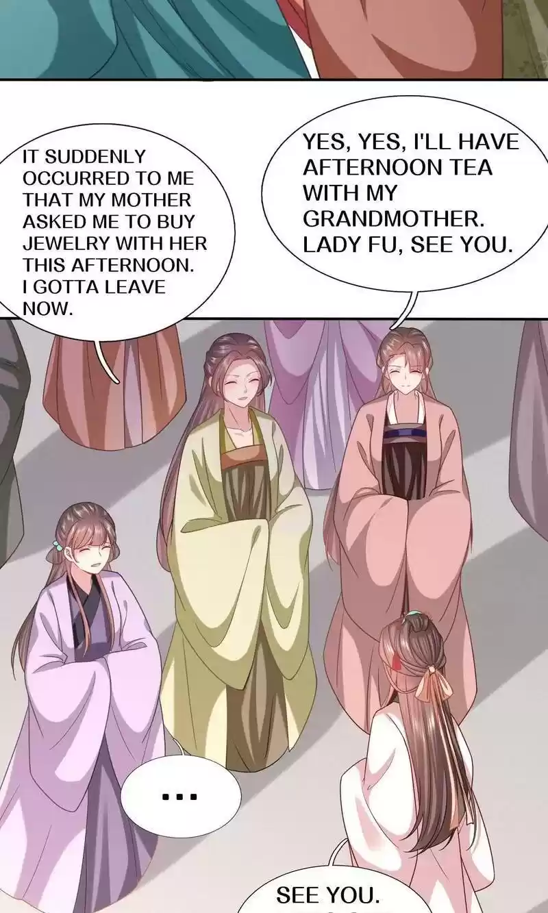 Time Travel: The Mighty Crown Princess Chapter 181