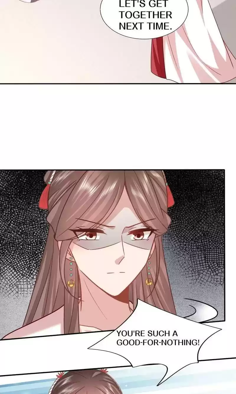 Time Travel: The Mighty Crown Princess Chapter 181