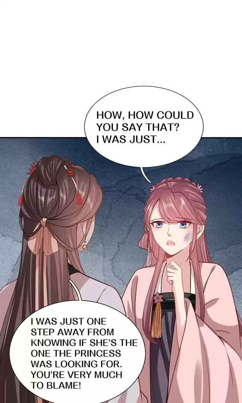 Time Travel: The Mighty Crown Princess Chapter 181