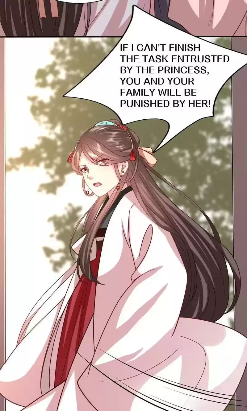 Time Travel: The Mighty Crown Princess Chapter 181