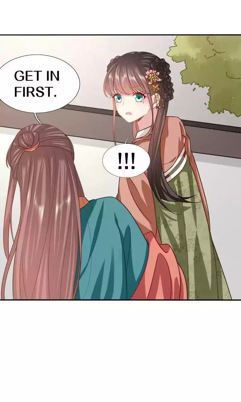 Time Travel: The Mighty Crown Princess Chapter 181