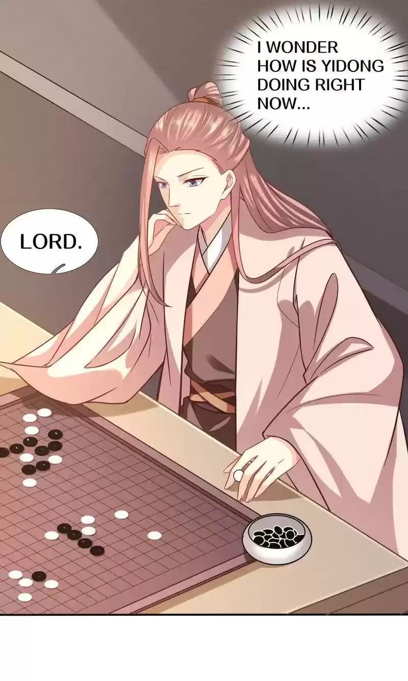 Time Travel: The Mighty Crown Princess Chapter 181