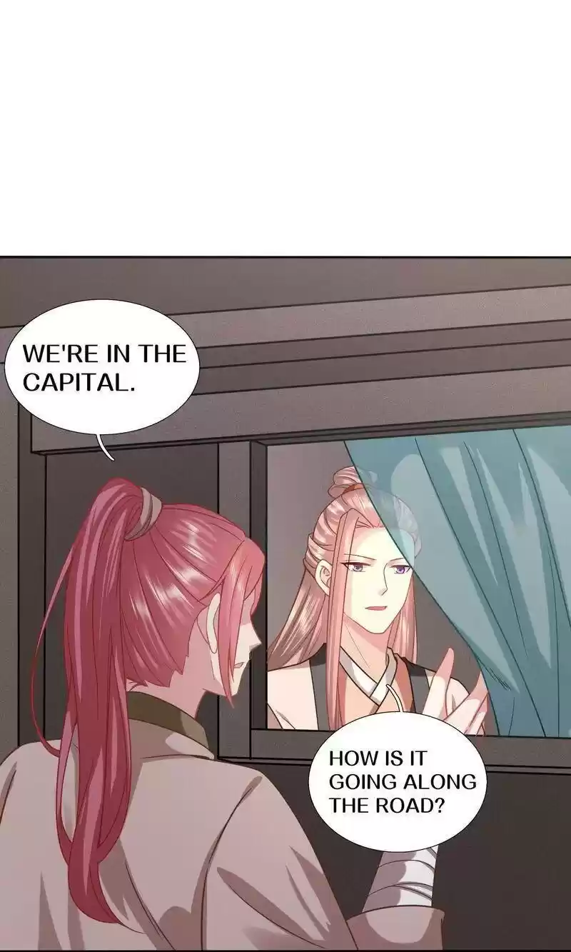 Time Travel: The Mighty Crown Princess Chapter 181