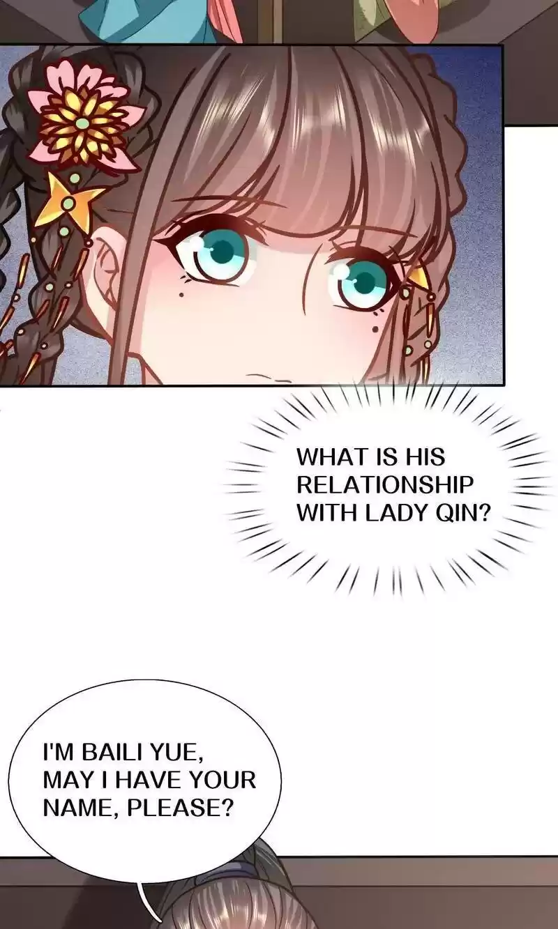 Time Travel: The Mighty Crown Princess Chapter 182