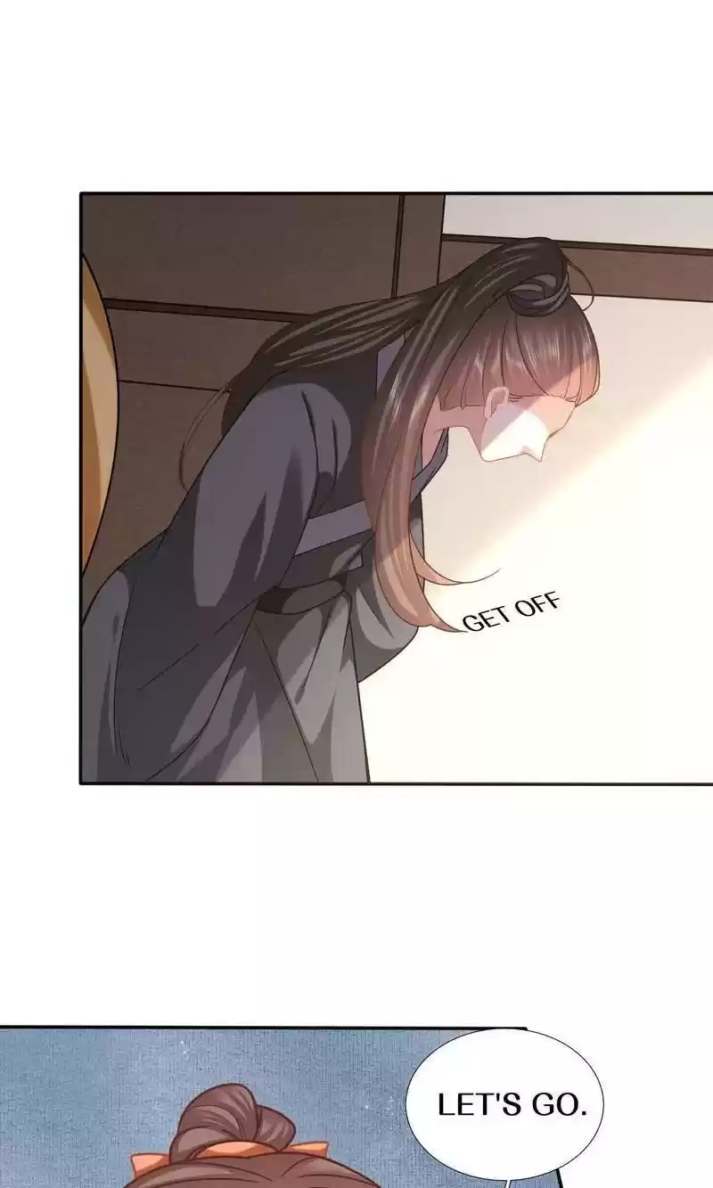 Time Travel: The Mighty Crown Princess Chapter 182