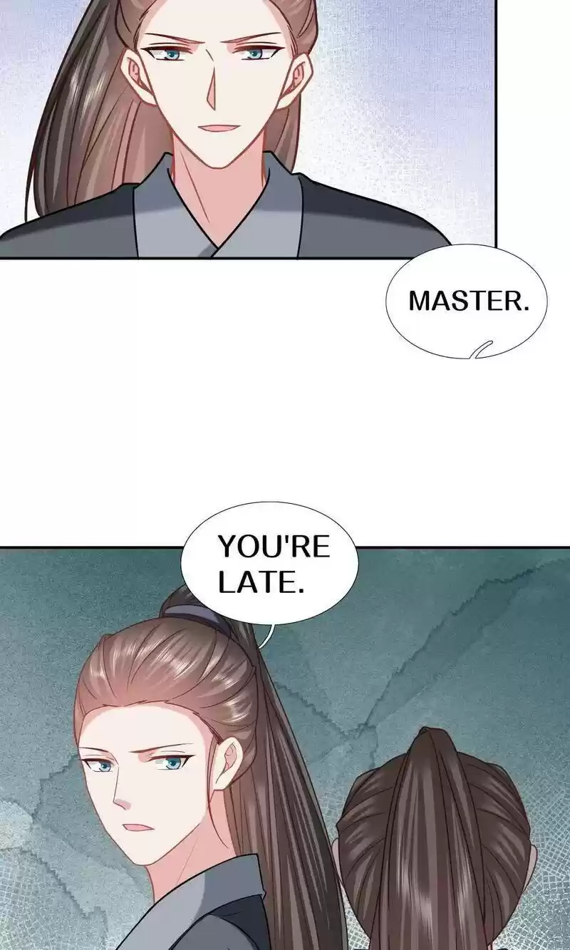 Time Travel: The Mighty Crown Princess Chapter 182