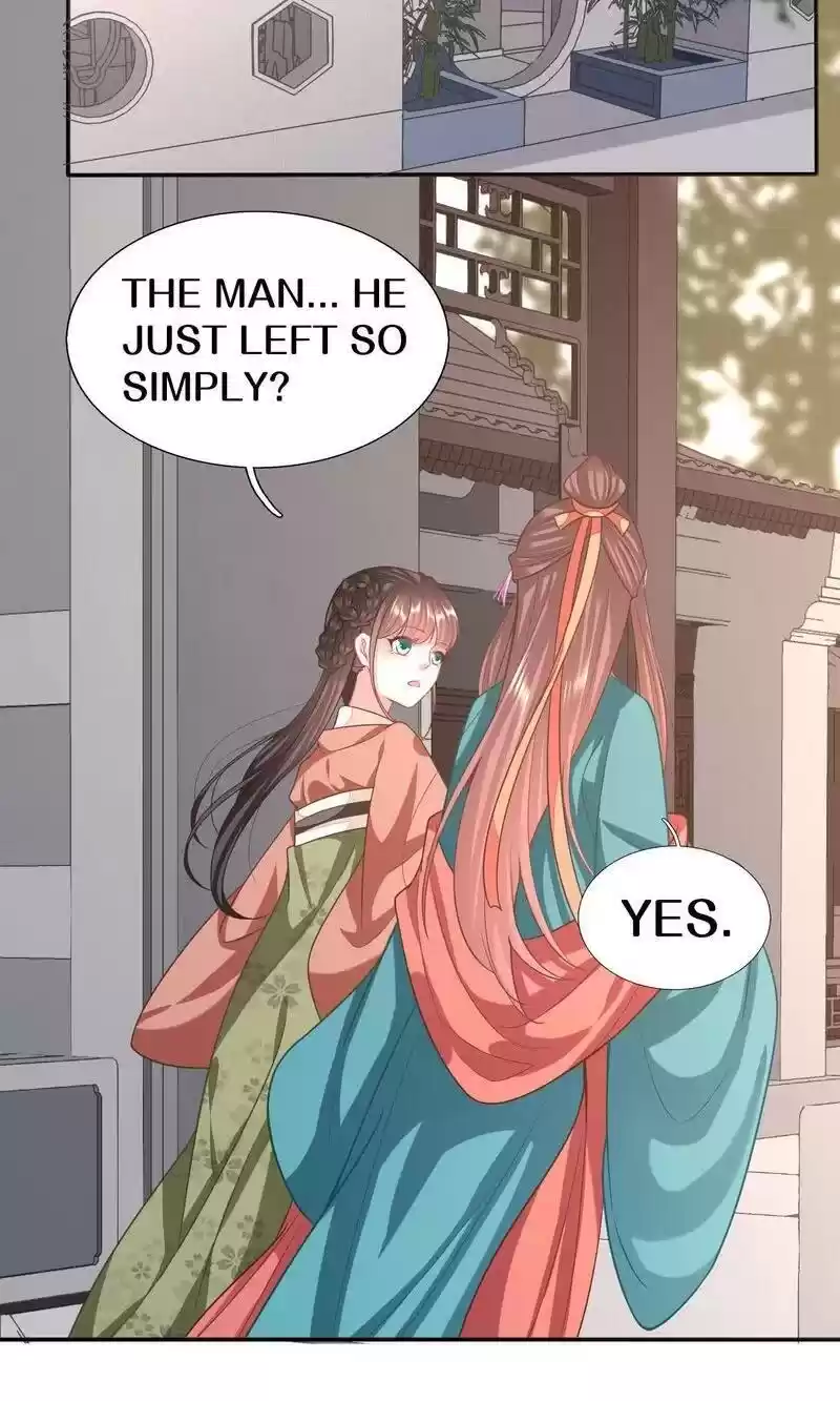 Time Travel: The Mighty Crown Princess Chapter 182