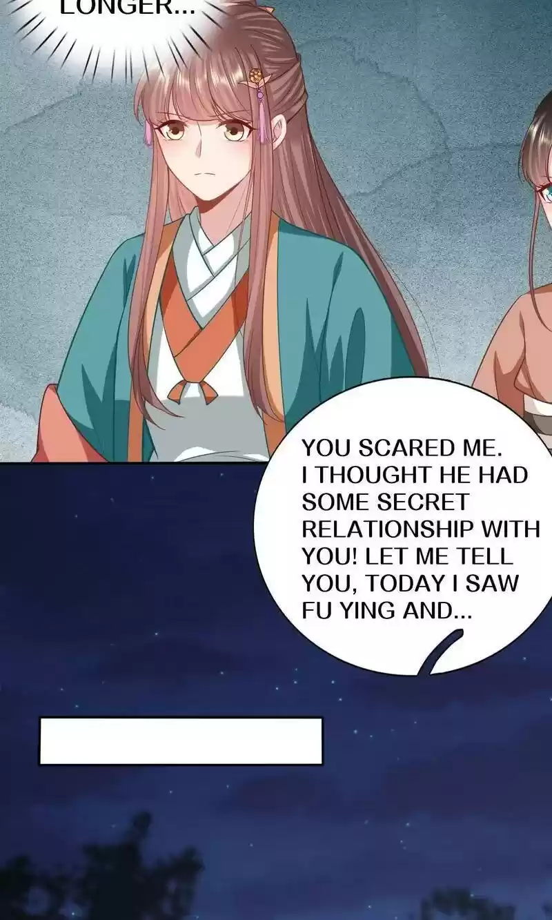 Time Travel: The Mighty Crown Princess Chapter 182