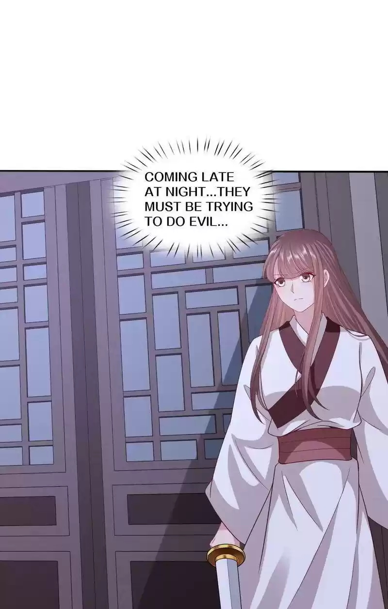 Time Travel: The Mighty Crown Princess Chapter 183