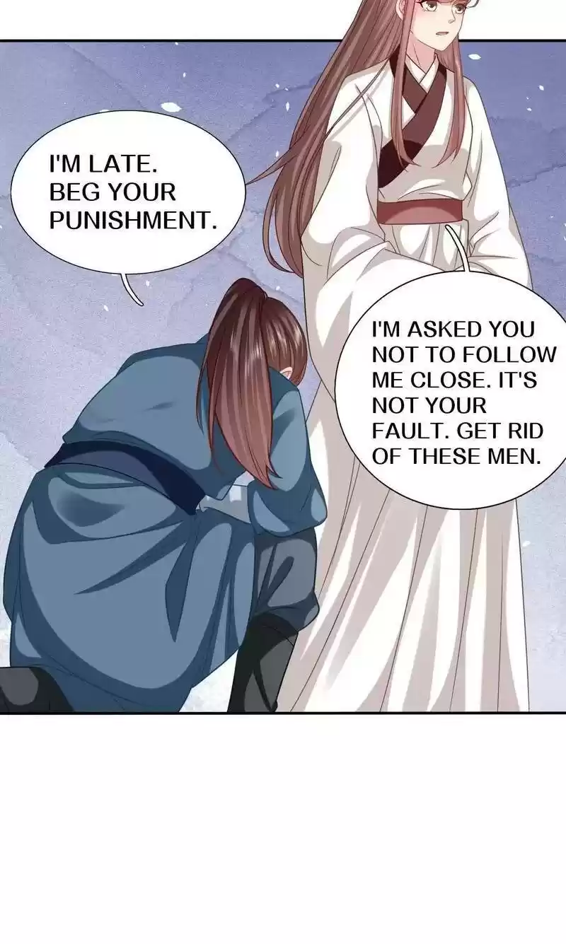 Time Travel: The Mighty Crown Princess Chapter 183