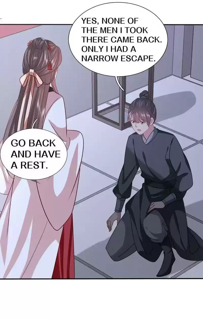 Time Travel: The Mighty Crown Princess Chapter 183