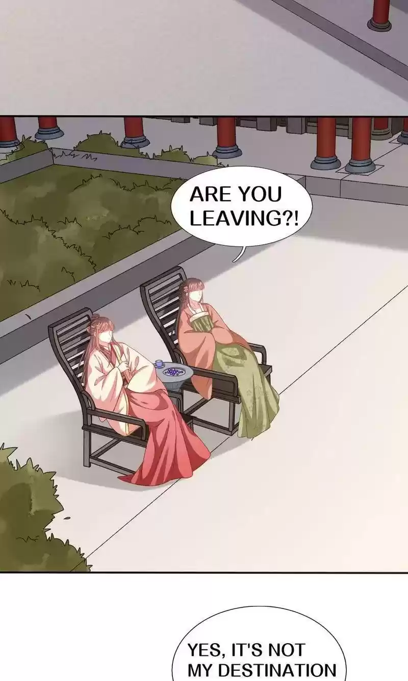 Time Travel: The Mighty Crown Princess Chapter 184