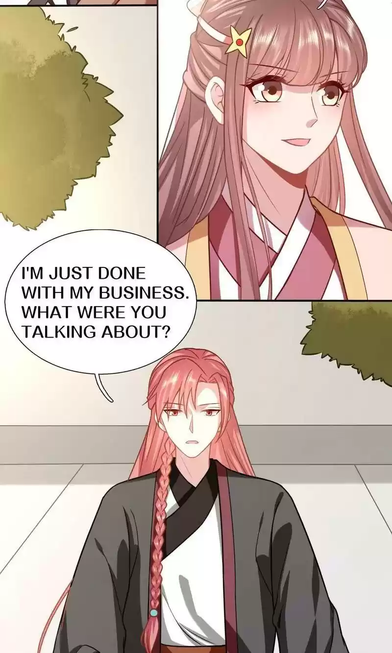 Time Travel: The Mighty Crown Princess Chapter 184