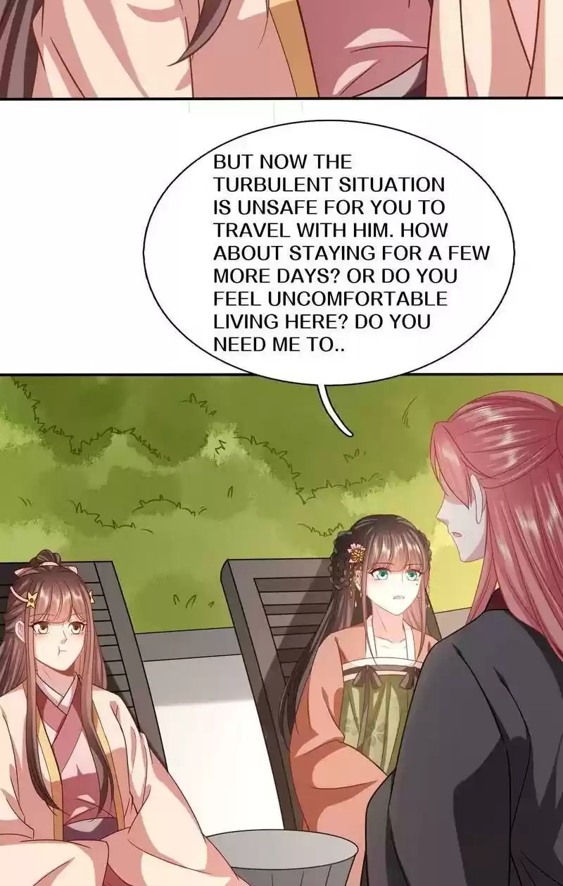 Time Travel: The Mighty Crown Princess Chapter 184