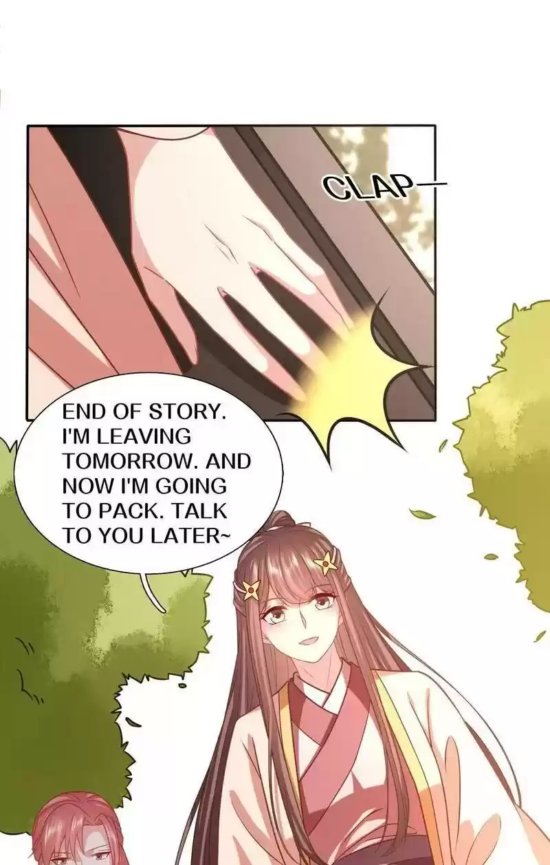 Time Travel: The Mighty Crown Princess Chapter 184